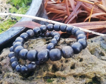 Irelands ancient wood bracelets