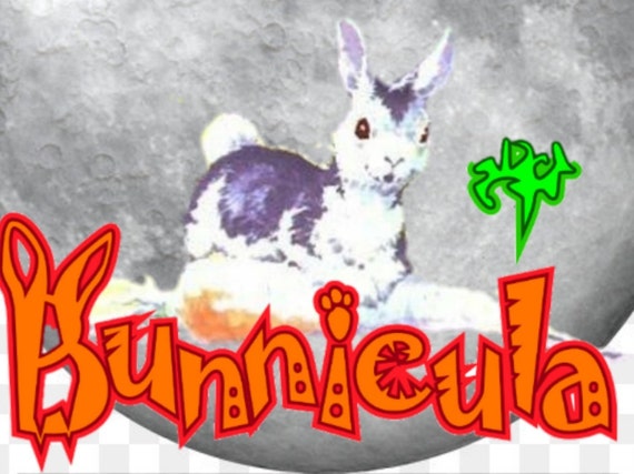 Download Free Bunnicula Full Moon Svg Png Dxf Clipart Vector Cricut Etsy SVG Cut Files