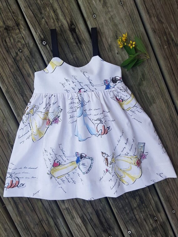 disney summer dresses for toddlers