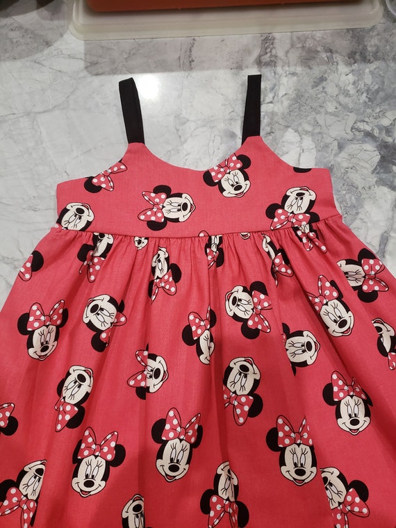 minnie mouse summer outfits