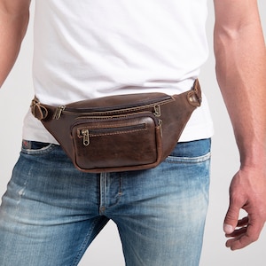 Waist wallet for men store