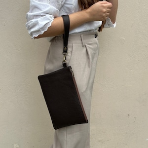 Bolso de mano de mujer