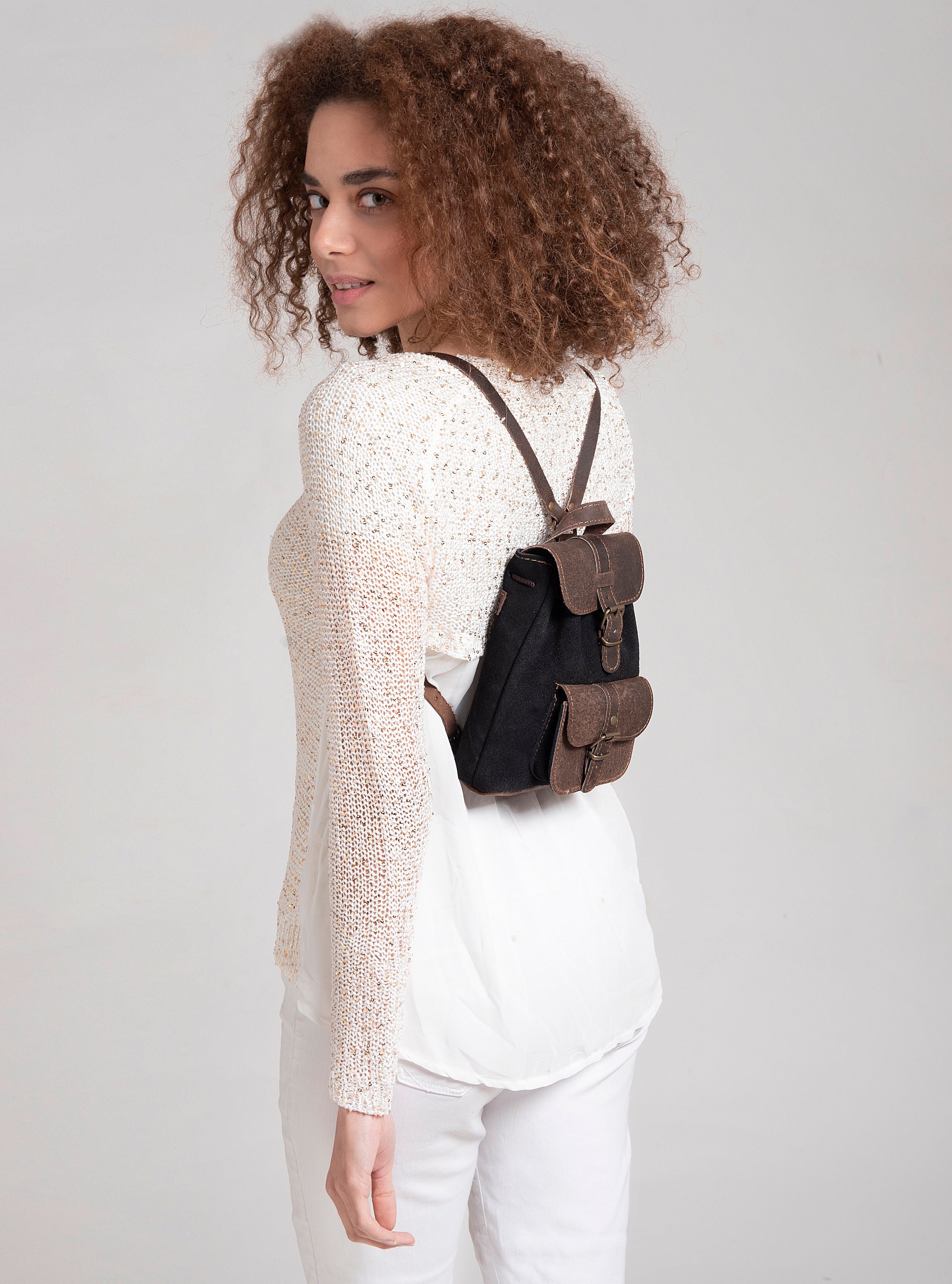 Small Handbags & Mini Backpacks for WOMEN