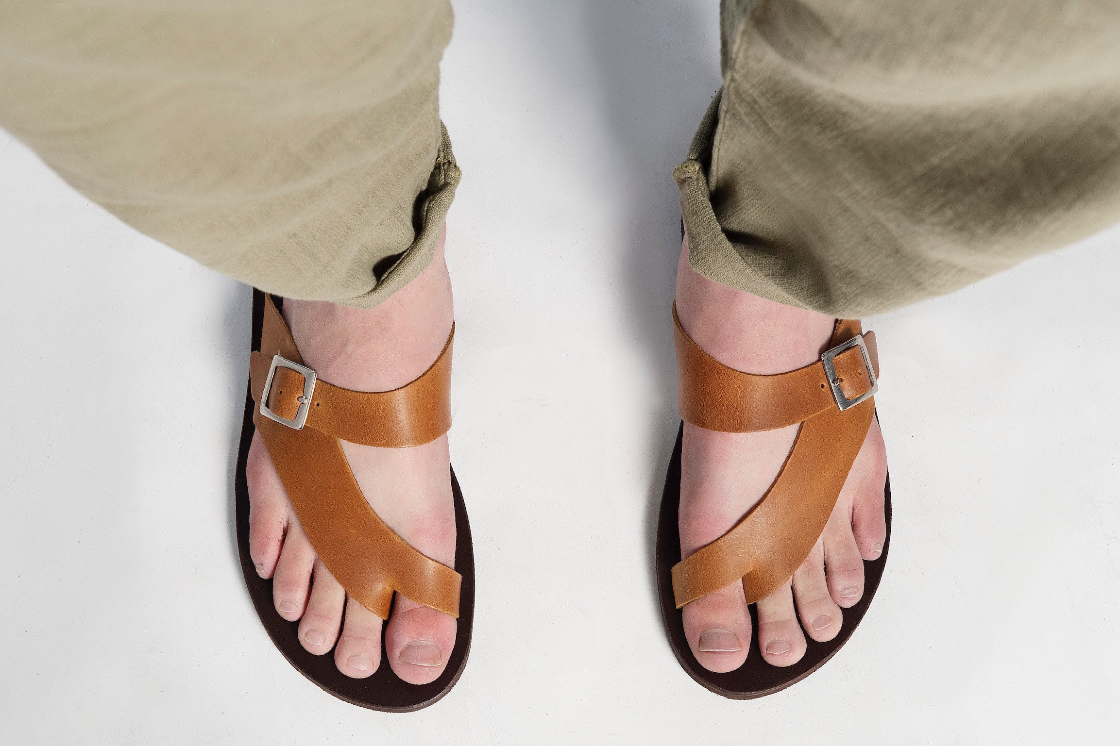 Etsy gucci flip flops best sale