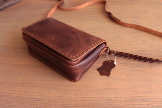 Buffalo Leather Purses & Bags for Women - Made in USA