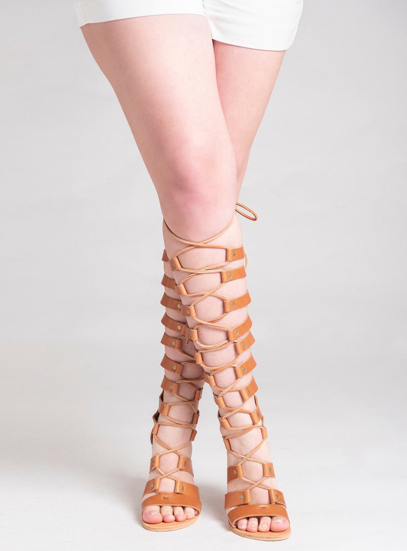 plt gladiator sandals