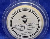 Sex on the Beach Scented Soy Wax Melts 2.5oz