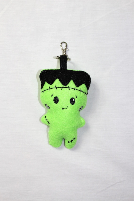 frankenstein stuffed toy