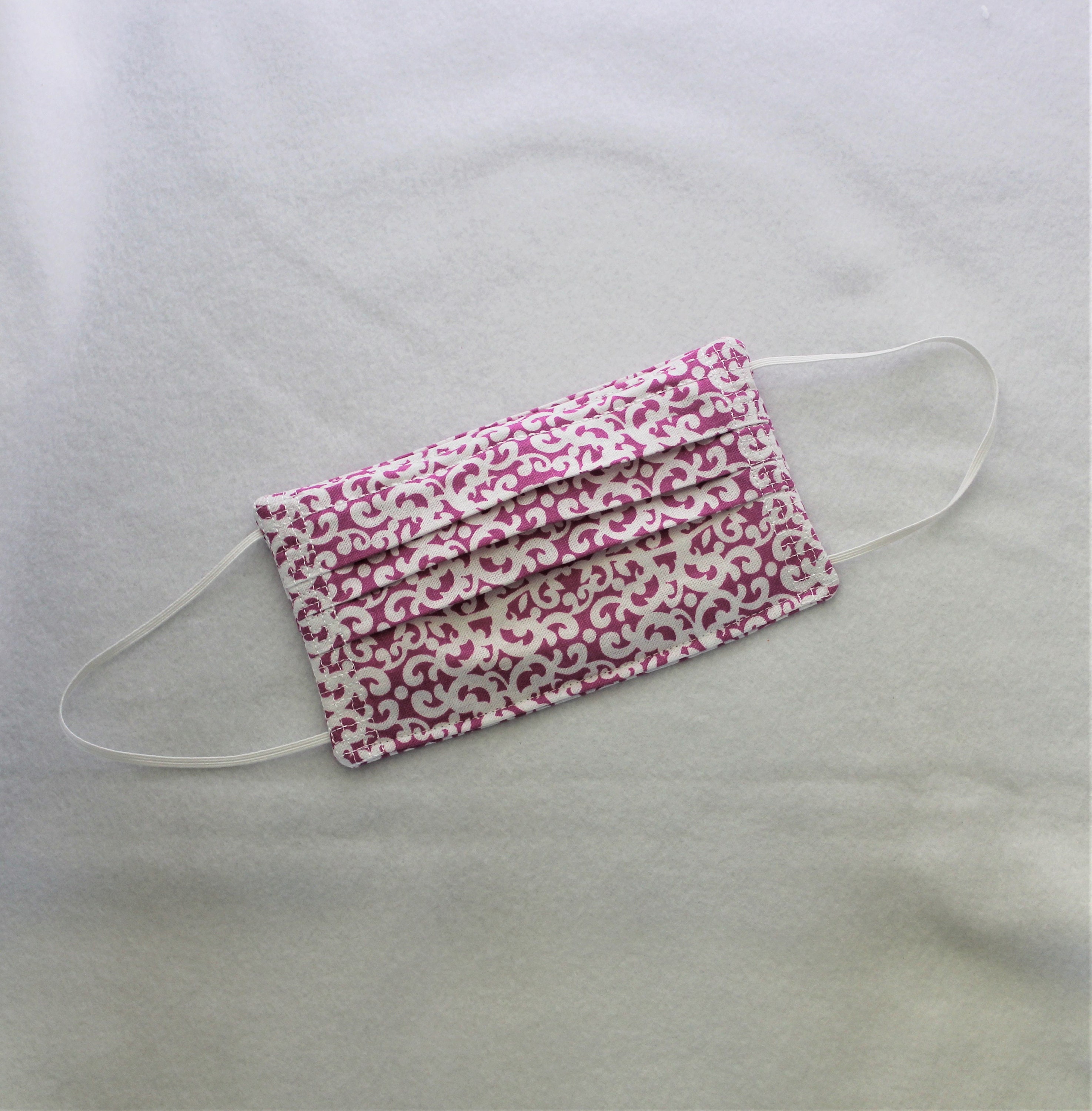Women's Cotton Reusable Face Mask (Pack of 7) (Free Size)