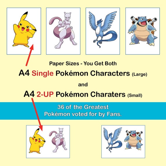 SIGLE POKEMON DA SCARICARE