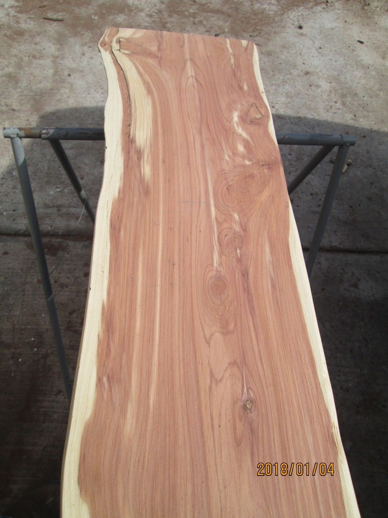 Fireplace mantel Texas Red Aromatic Cedar 633/8 Long Etsy