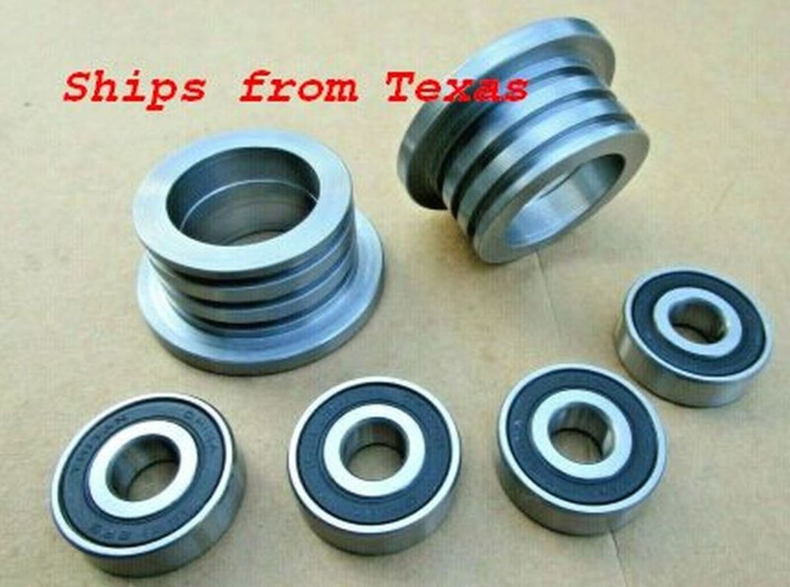 Sawmill Blade Guide Rollers 11/4 Blade Bandsaw Homemade Etsy