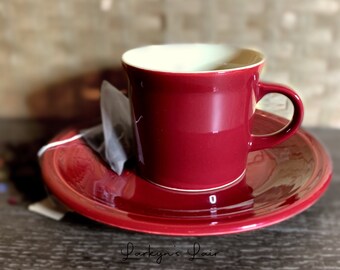 You've Been Poisoned Tea Cup & Saucer Set Cappuccino Hot Chocolate Skulls Gothic Horror Insult Vintage