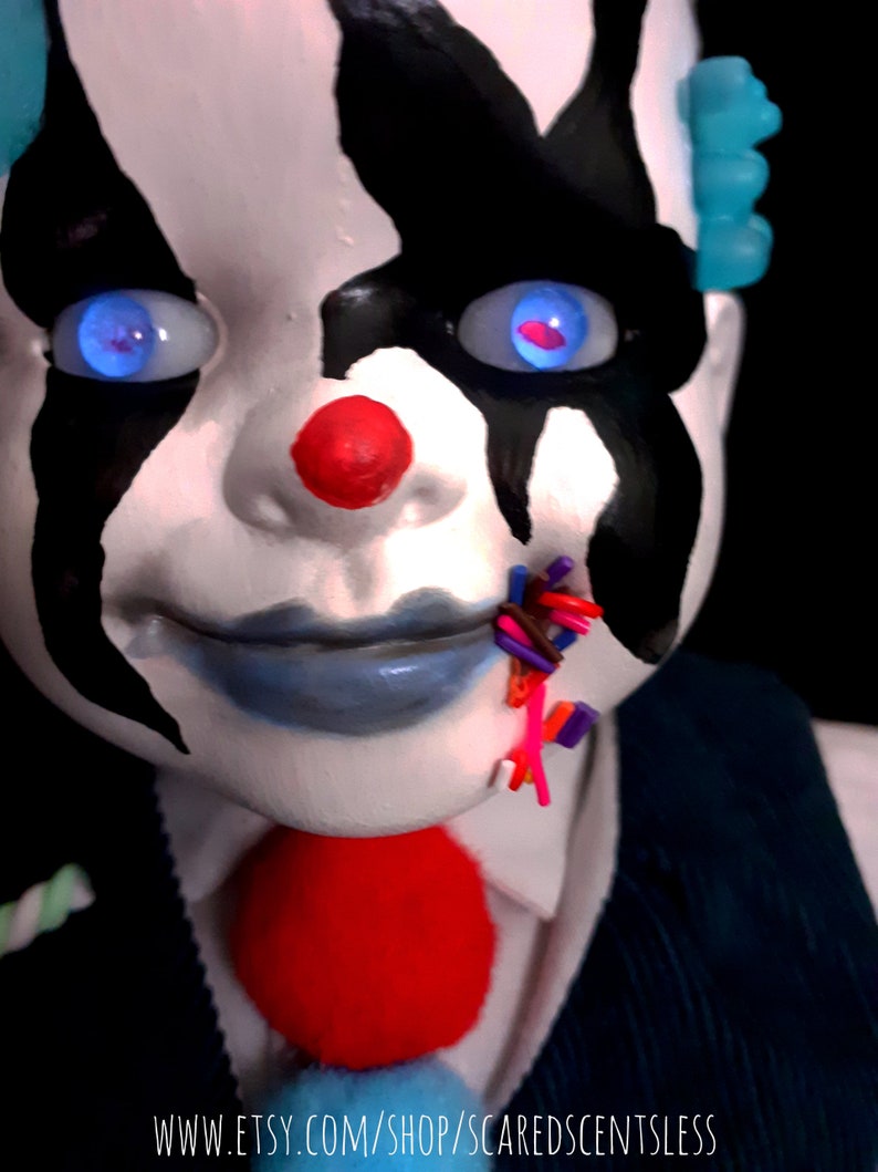 download sweet tooth clown