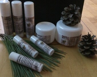 Gift for the little care kit