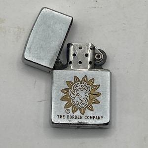 Zippo マネークリップ  ナイアガラフォールズ工場 ヴィンテージ Zippo niagara falls - Etsy 日本