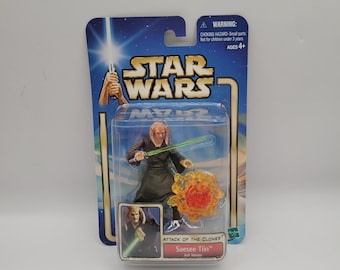 Lego Star Wars Ki-Adi-Mundi Figur Jedi Ritter (Gebraucht) in