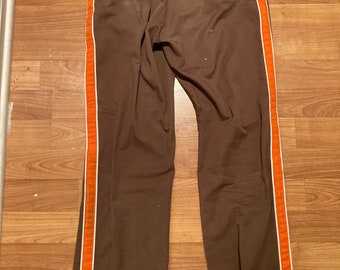 Vintage United Airlines Mechanic Service Uniform Work Pants Ophelia Mfg. Co