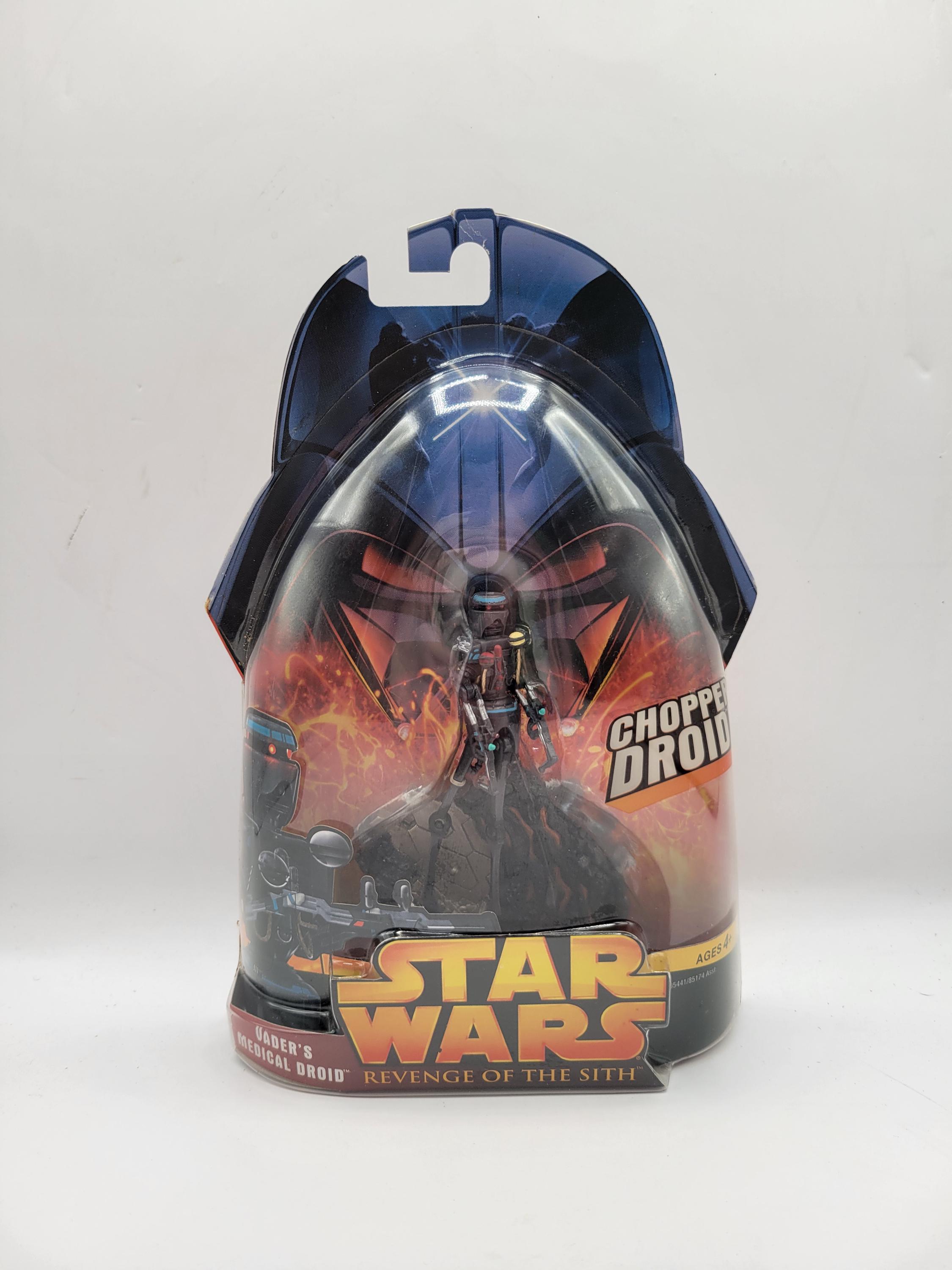 George Droid - Etsy Australia