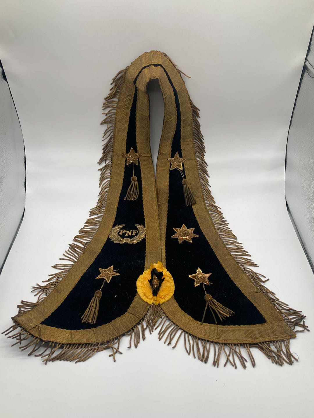 BU-003-P Boucle De Ceinture Ovale Avec Finition émaillée USA | La Joya Western Strasbourg 768x768