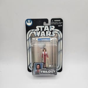 Hasbro 2004 tout nouveau vintage Star Wars la trilogie originale Collection princesse Leia Bespin Empire contre-attaque figurine jouet