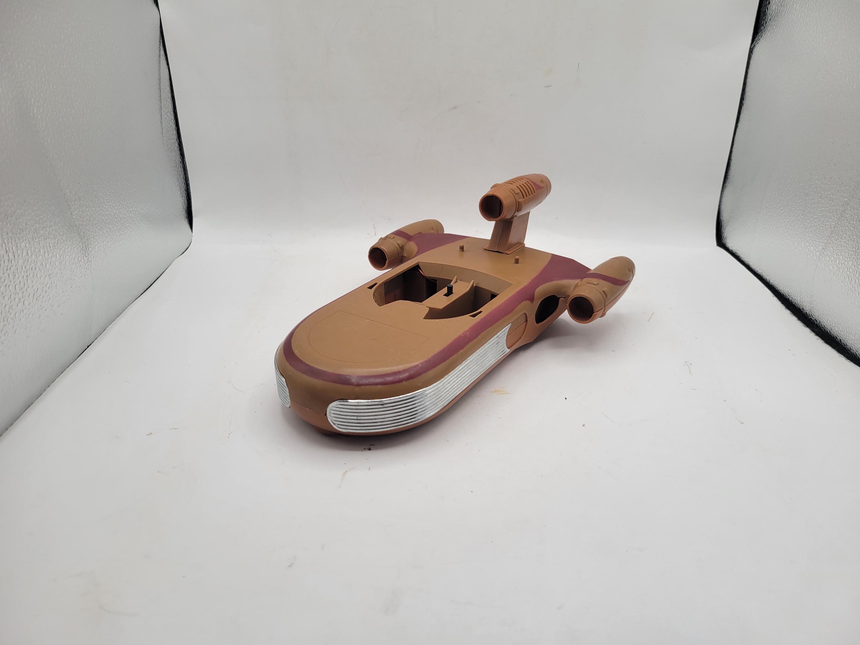 Kenner 1978 Vintage Star Wars Landspeeder Vehicle Action Figure
