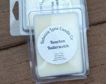 Bourbon Butterscotch - Soy Wax Melts