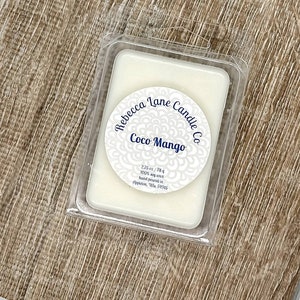 Coco Mango - Soy Wax Melts