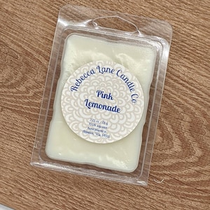 Pink Lemonade - Soy Wax Melts