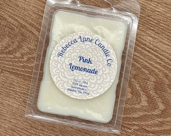 Pink Lemonade - Soy Wax Melts