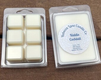 Kiddie Cocktail - Soy Wax Melts