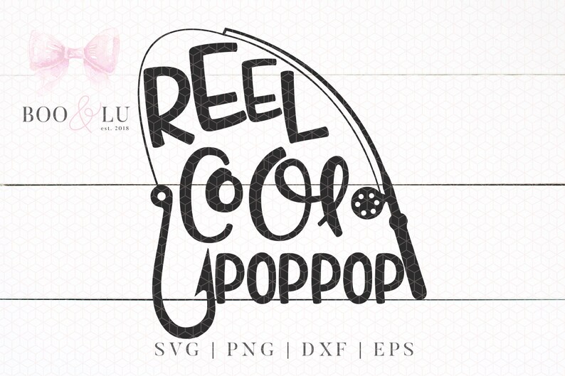 Free Free 50 Reel Cool Papaw Svg Free SVG PNG EPS DXF File