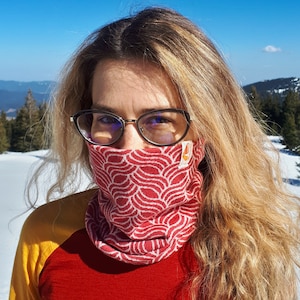 Ski bandana -  Italia