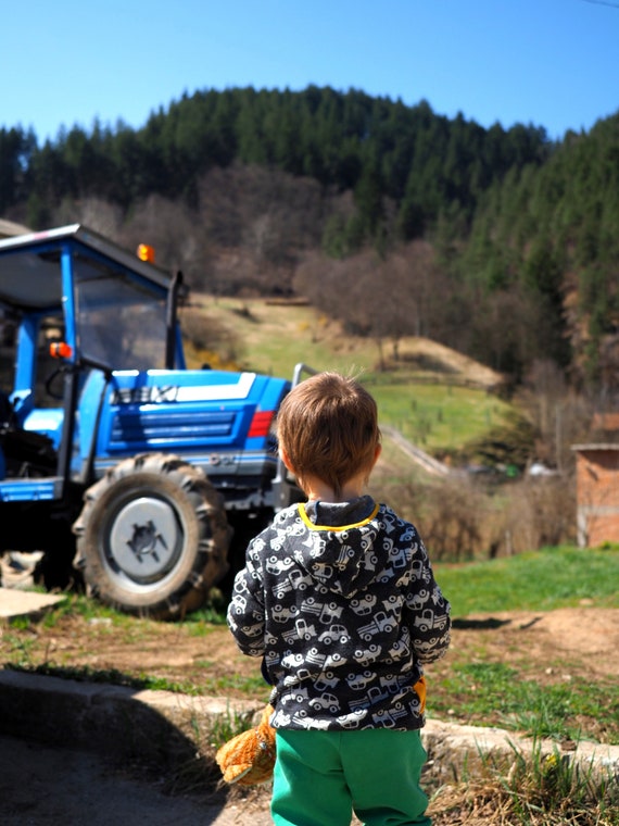 cars & trucks for kids