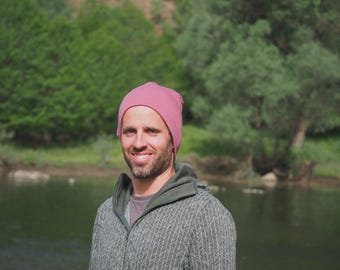Unisex Merino Beanie