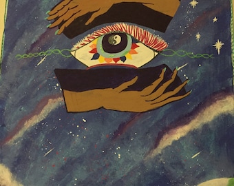 One