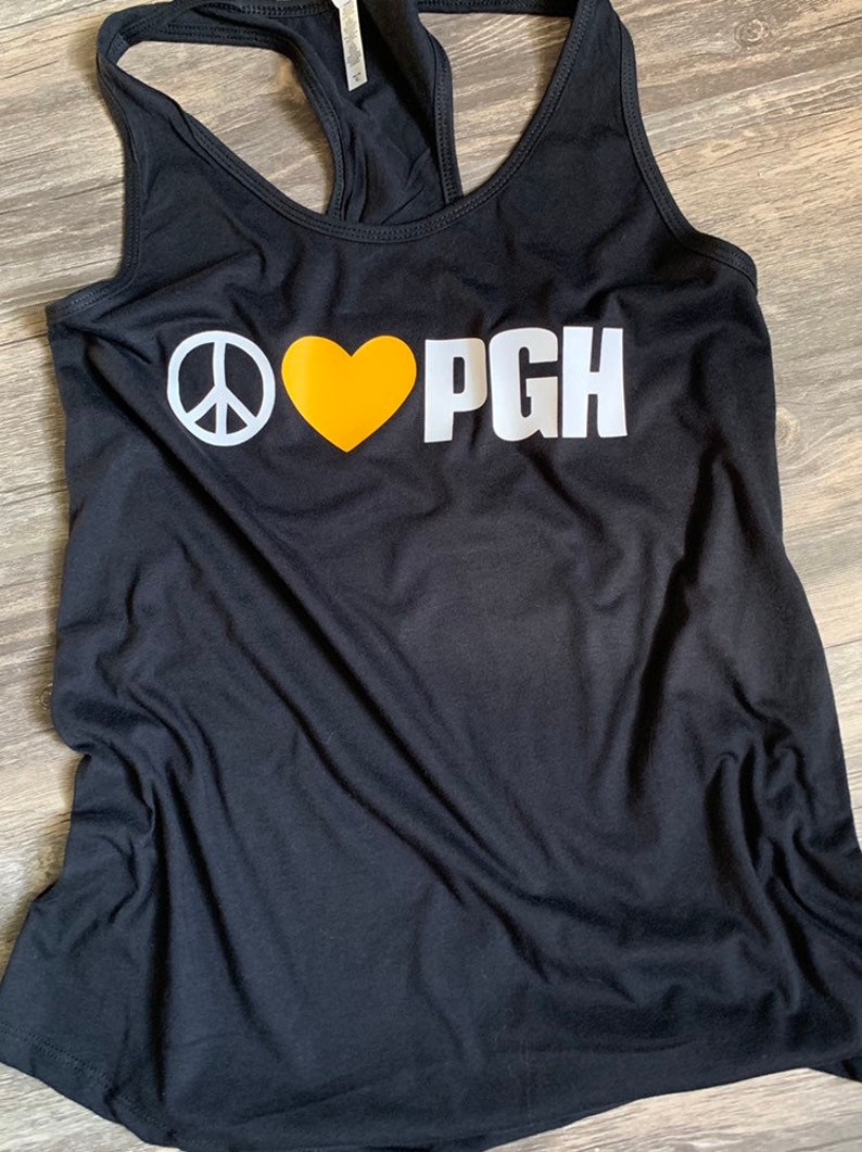 Peace Love PGH