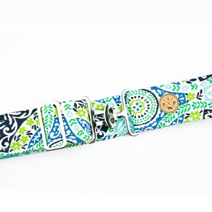 Baby Greens Belt| Equestrian Belt, Horse Belt, Equestrian Belt, Cotton Belt, Custom Belt