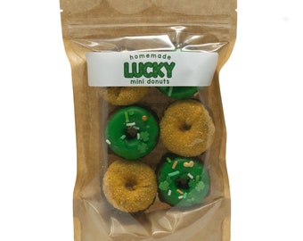 Lucky Donuts - Handcrafted Pet Donuts | Handmade Horse Treats, Horse Donuts, Pony Donuts, Dog Treats, Homemade, Cinnamon Free