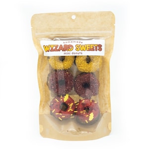 Wizard Sweets - Handcrafted Horse Donuts | Handmade Horse Treats, Horse Donuts, Pony Donuts, Homemade, Cinnamon Free