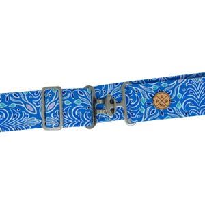 Three Ring Belt | Equestrian Belt, Horse Belt, Equestrian Belt, Cotton Belt, Custom Belt