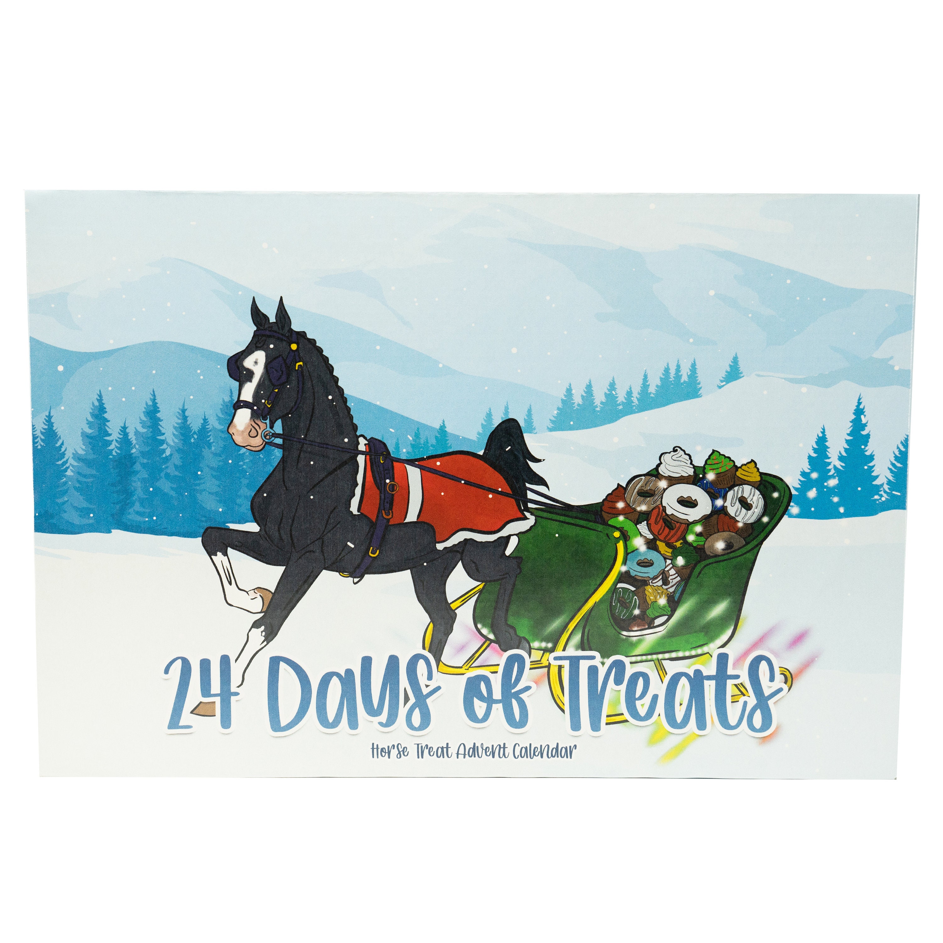 24 Day Horse Treat Advent Calendar PRE ORDER Horse Treats - Etsy 24 Day Horse Treat Advent Calendar PRE ORDER Horse Treats - Etsy