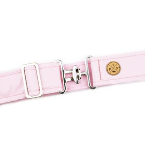Pink Belt | Equestrian Belt, Horse Belt, Equestrian Belt, Cotton Belt, Custom Belt