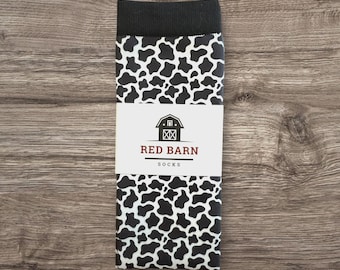 Udderly Cozy - Equestrian Tall Socks