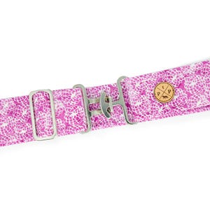 Long Stirrup Belt | Equestrian Belt, Horse Belt, Equestrian Belt, Cotton Belt, Custom Belt