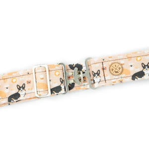 Corgi&#39;s & Coffee Belt | Equestrian Belt, Horse Belt, Equestrian Belt, Cotton Belt, Custom Belt