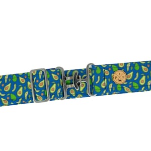 Avocado&#39;s Belt | Equestrian Belt, Horse Belt, Equestrian Belt, Cotton Belt, Custom Belt