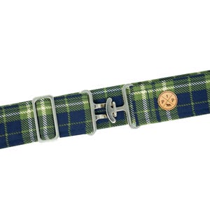 Rolltop Belt | Equestrian Belt, Horse Belt, Equestrian Belt, Cotton Belt, Custom Belt