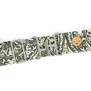 Swedish Oxer Belt | Equestrian Belt, Horse Belt, Equestrian Belt, Cotton Belt, Custom Belt