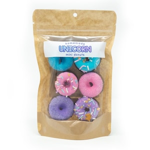 Eenhoorn - handgemaakte paardendonuts | Handgemaakte paardensnacks, paardendonuts, ponydonuts, zelfgemaakt, kaneelvrij